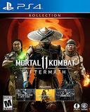 Mortal Kombat 11 -- Aftermath Kollection (PlayStation 4)